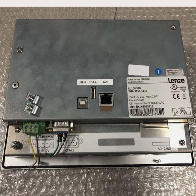 EL-108STD P/N:3150-1108
