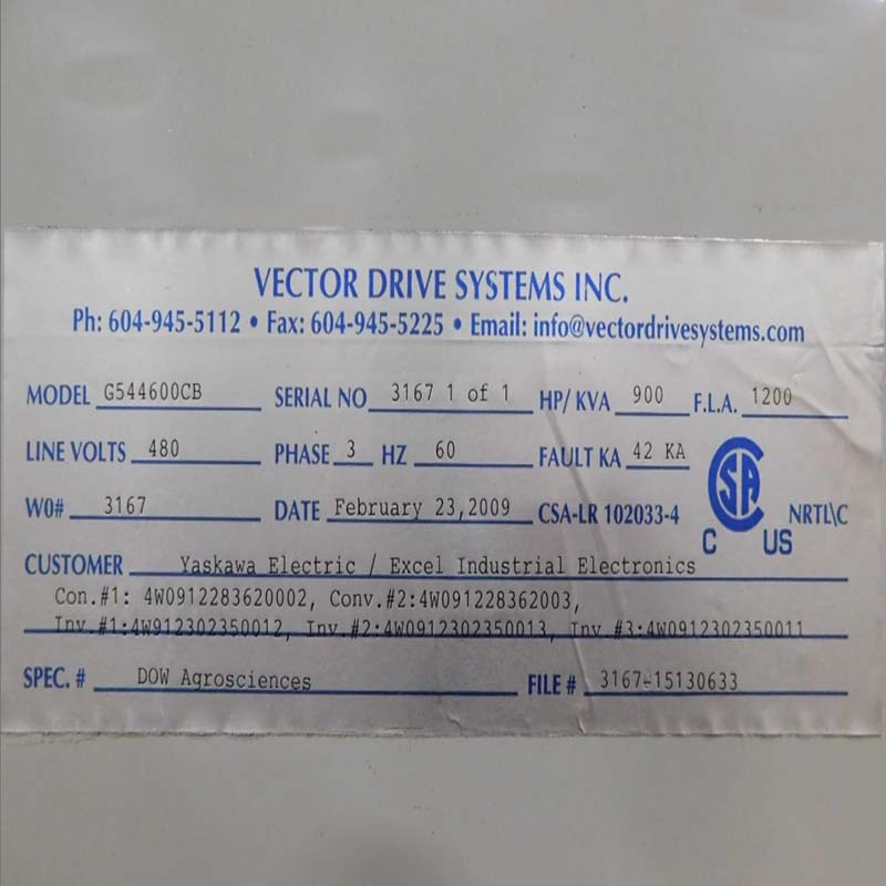 G544600CB